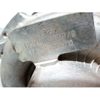 Recambio de turbocompresor para toyota verso active referencia OEM IAM 172010R070  