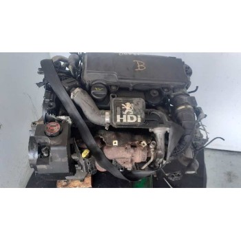 Recambio de motor completo para peugeot 206 berlina x-line referencia OEM IAM 8HZ B INY BOSCH EGR MECANICA