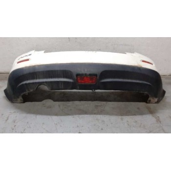 Recambio de paragolpes trasero para nissan juke (f15) acenta referencia OEM IAM  BLANCO 