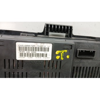 Recambio de cuadro instrumentos para renault grand scénic iii (jz0/1_) 1.6 dci (jz00, jz12) referencia OEM IAM 248100072r  