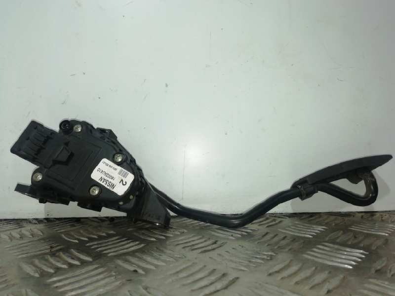 Recambio de potenciometro pedal para nissan almera (n16/e) acenta referencia OEM IAM 18002AU410  