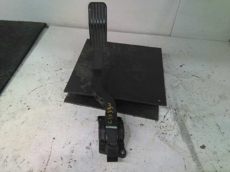 Recambio de potenciometro pedal para peugeot 206 berlina x-line clim referencia OEM IAM 9645852280  