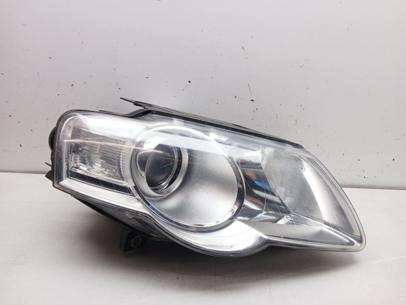 Recambio de faro derecho para volkswagen passat b6 (3c2) 2.0 tdi referencia OEM IAM 3c0941006j 1el24701402 