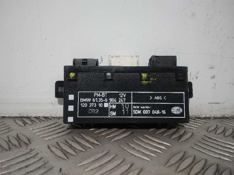 Recambio de modulo electronico para bmw serie 5 berlina (e39) 530d referencia OEM IAM 61356904247  