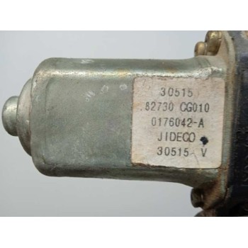 Recambio de elevalunas trasero derecho para infiniti fx fx45 referencia OEM IAM 82730CG010  6 CABLES