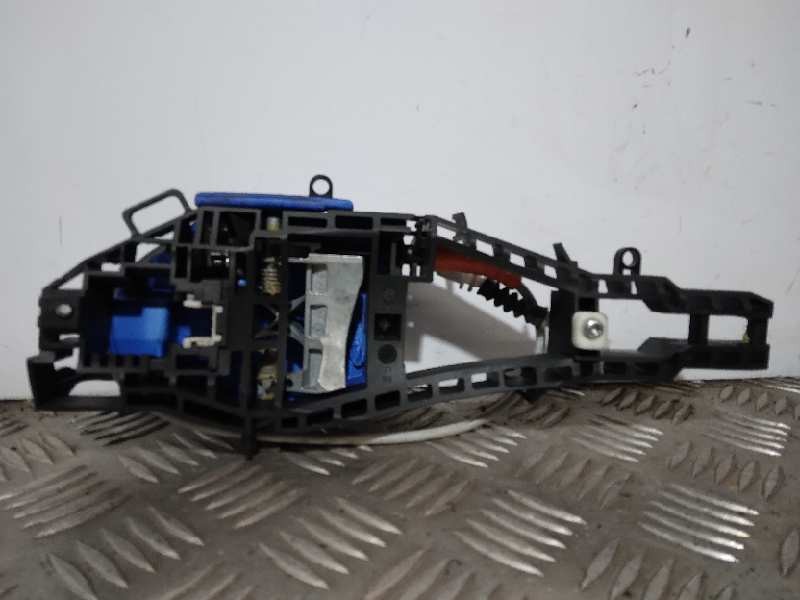 Recambio de maneta exterior trasera izquierda para bmw serie 1 lim. (f20) 1.6 turbodiesel referencia OEM IAM 14389710  