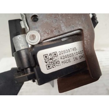 Recambio de conmutador de arranque para opel zafira tourer 2.0 cdti referencia OEM IAM 20939745  