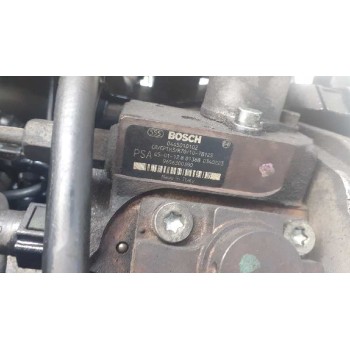 Recambio de motor completo para peugeot 206 berlina x-line referencia OEM IAM 8HZ B INY BOSCH EGR MECANICA