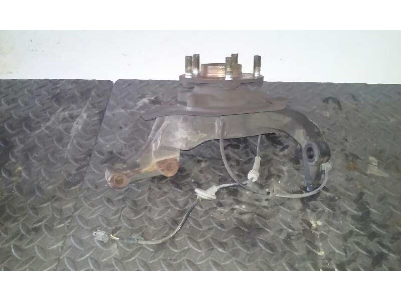 Recambio de mangueta delantera derecha para nissan murano (z50) básico referencia OEM IAM   SENSOR ABS