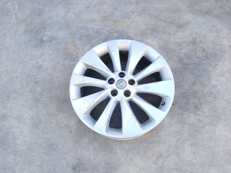 Recambio de llanta para opel mokka / mokka x (j13) 1.6 cdti (_76) referencia OEM IAM 7JX18 IS38 X1 95493724