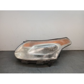 Recambio de faro izquierdo para citroën c3 picasso (sh_) 1.6 hdi referencia OEM IAM 9681873980  
