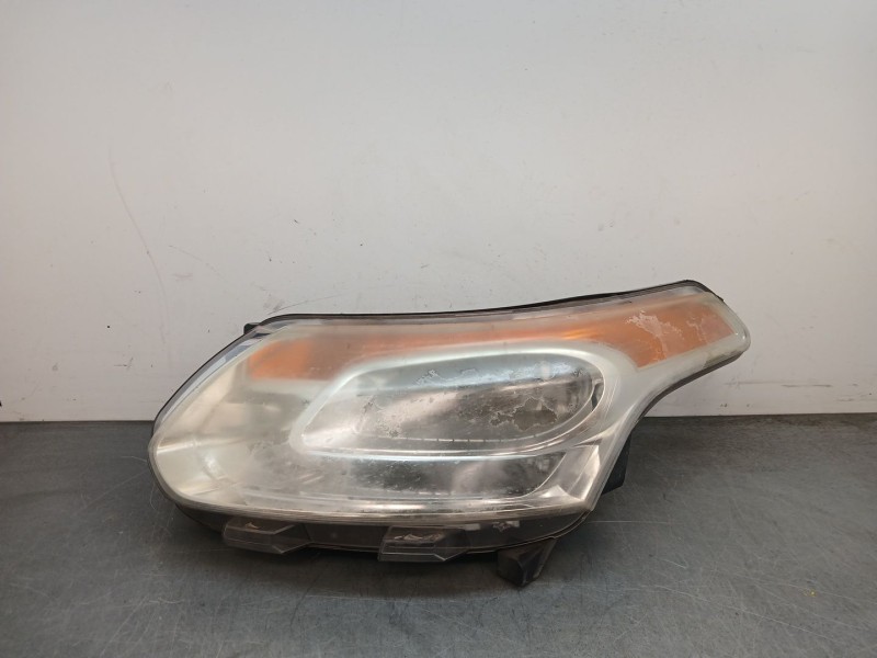 Recambio de faro izquierdo para citroën c3 picasso (sh_) 1.6 hdi referencia OEM IAM 9681873980  