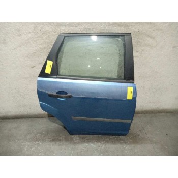 Recambio de puerta trasera derecha para ford focus sportbreak (cap) ghia referencia OEM IAM  RANCHERA AZUL