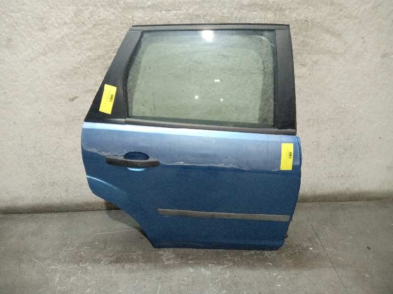 Recambio de puerta trasera derecha para ford focus sportbreak (cap) ghia referencia OEM IAM  RANCHERA AZUL