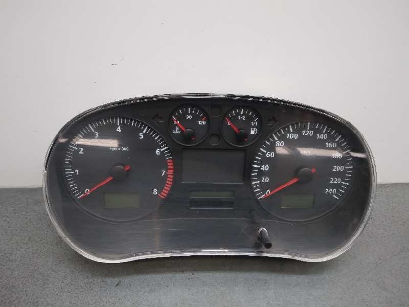 Recambio de cuadro instrumentos para seat toledo (1m2) executive referencia OEM IAM 1M0920801A  