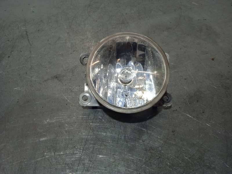 Recambio de faro antiniebla derecho para peugeot 207 cc 1.6 16v referencia OEM IAM A046193 0219272 11417102