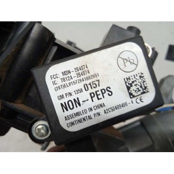 Recambio de conmutador de arranque para opel zafira tourer 2.0 cdti referencia OEM IAM 20939745  
