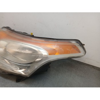 Recambio de faro izquierdo para citroën c3 picasso (sh_) 1.6 hdi referencia OEM IAM 9681873980  