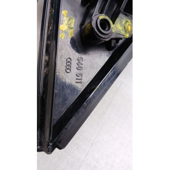 Recambio de retrovisor izquierdo para audi q5 (8rb) 2.0 tdi quattro referencia OEM IAM 560511  