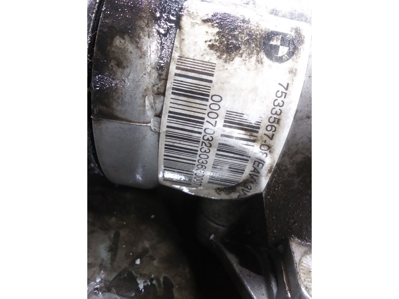 Recambio de caja transfer para bmw serie 3 berlina (e90) 325xi referencia OEM IAM 753356708  