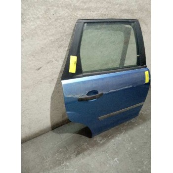 Recambio de puerta trasera derecha para ford focus sportbreak (cap) ghia referencia OEM IAM  RANCHERA AZUL
