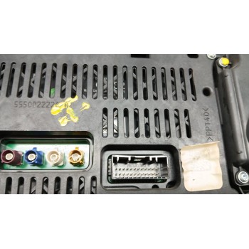 Recambio de cuadro instrumentos para renault grand scénic iii (jz0/1_) 1.6 dci (jz00, jz12) referencia OEM IAM 248100072r  