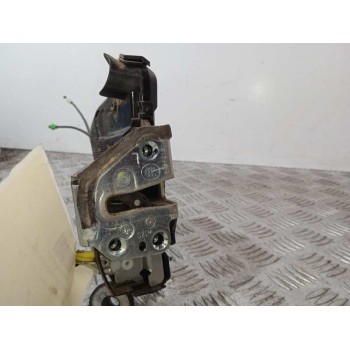 CERRADURA PUERTA DELANTERA IZQUIERDA 6 PINS