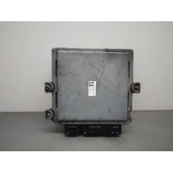 Recambio de centralita motor uce para ford focus berlina (cap) ambiente (d) referencia OEM IAM 4M5112A650JL  