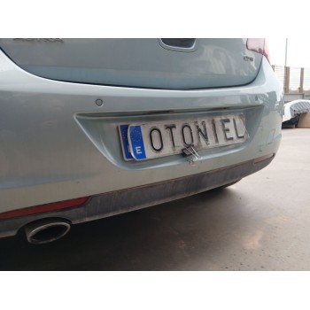 Recambio de paragolpes trasero para opel astra j (p10) 2.0 cdti (68) referencia OEM IAM 1404230  1 SERIE