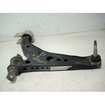 Recambio de brazo suspension inferior delantero izquierdo para opel astra k lim. 5türig dynamic referencia OEM IAM 39089344 7776