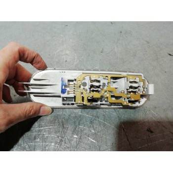 Recambio de luz interior para dacia lodgy 1.5 dci diesel fap cat referencia OEM IAM  DEL 