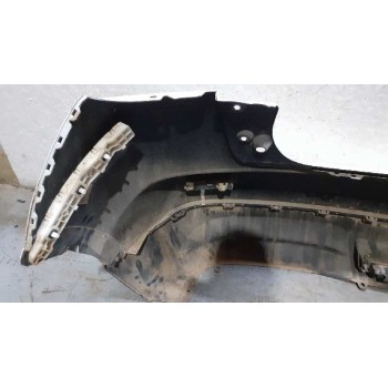 Recambio de paragolpes trasero para nissan juke (f15) acenta referencia OEM IAM  BLANCO 
