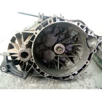 CAJA CAMBIOS 4M5R7002 198.600KM 6V B