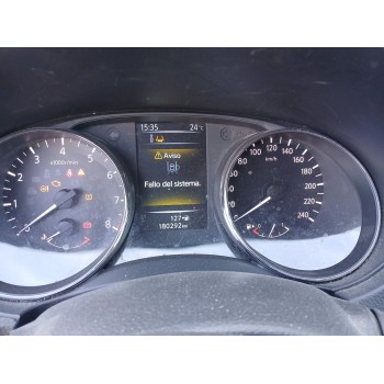 Recambio de caja cambios para nissan qashqai ii (j11, j11_) 1.2 dig-t referencia OEM IAM   