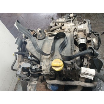 Recambio de motor completo para renault megane iii sport tourer expression referencia OEM IAM K9KR8 B K9K R8 199.800KM