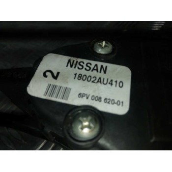 Recambio de potenciometro pedal para nissan almera (n16/e) acenta referencia OEM IAM 18002AU410  