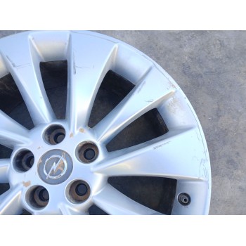 Recambio de llanta para opel mokka / mokka x (j13) 1.6 cdti (_76) referencia OEM IAM 7JX18 IS38 X1 95493724