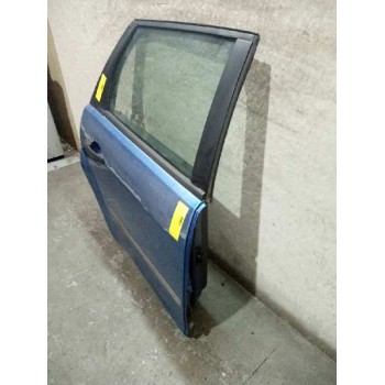 Recambio de puerta trasera derecha para ford focus sportbreak (cap) ghia referencia OEM IAM  RANCHERA AZUL