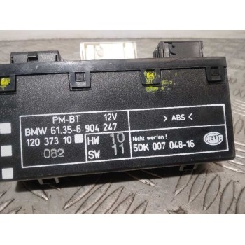 Recambio de modulo electronico para bmw serie 5 berlina (e39) 530d referencia OEM IAM 61356904247  