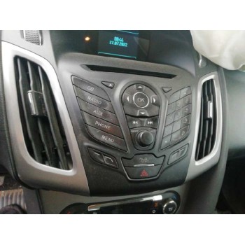 SISTEMA AUDIO / RADIO CD BM5T18K811BA PANTALLA Y CAJA BM5T18C815GM