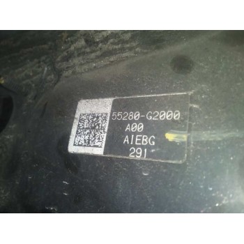 Recambio de mangueta trasera derecha para kia niro drive referencia OEM IAM 55280G2000  