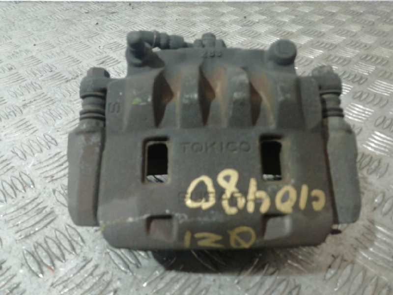 Recambio de pinza freno delantera izquierda para subaru xv active referencia OEM IAM   