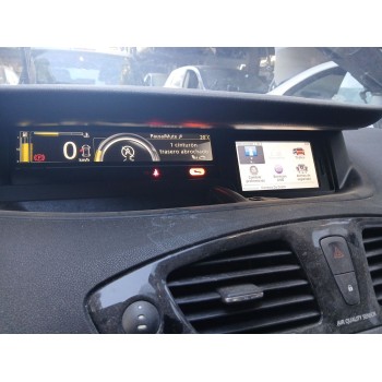 Recambio de cuadro instrumentos para renault grand scénic iii (jz0/1_) 1.6 dci (jz00, jz12) referencia OEM IAM 248100072r  