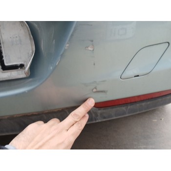 Recambio de paragolpes trasero para opel astra j (p10) 2.0 cdti (68) referencia OEM IAM 1404230  1 SERIE