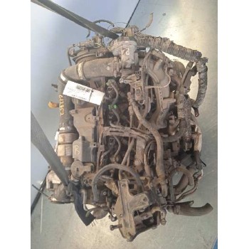 Recambio de motor completo para ford fiesta (cb1) 1.4 tdci cat referencia OEM IAM   