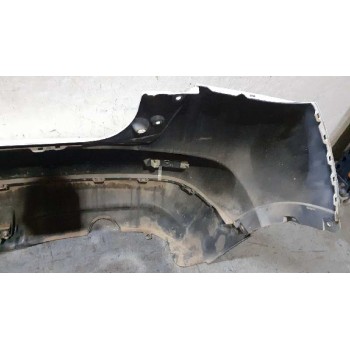 Recambio de paragolpes trasero para nissan juke (f15) acenta referencia OEM IAM  BLANCO 