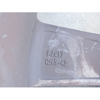 Recambio de llanta para peugeot 3008 ii suv (mc_, mr_, mj_, m4_) 1.5 bluehdi 130 referencia OEM IAM 9809687177  