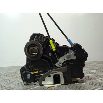 Recambio de cerradura puerta delantera izquierda para toyota auris hybrid active referencia OEM IAM   6 PINS