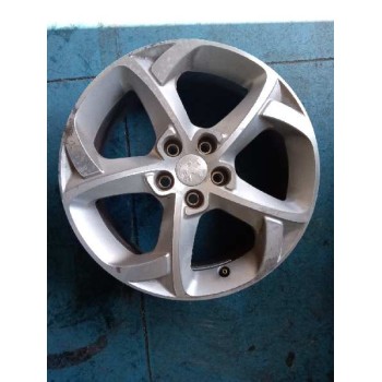 Recambio de llanta para peugeot 508 business line referencia OEM IAM 7JX17 CH5 ET46 X1 17