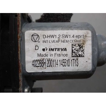 Recambio de elevalunas trasero derecho para citroën ds5 style referencia OEM IAM 402288H 6 PINES 430106CO